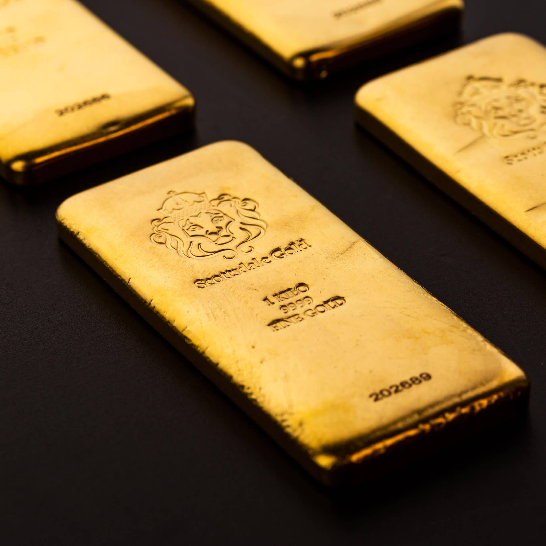 Detail Picture Of A Gold Bar Nomer 52