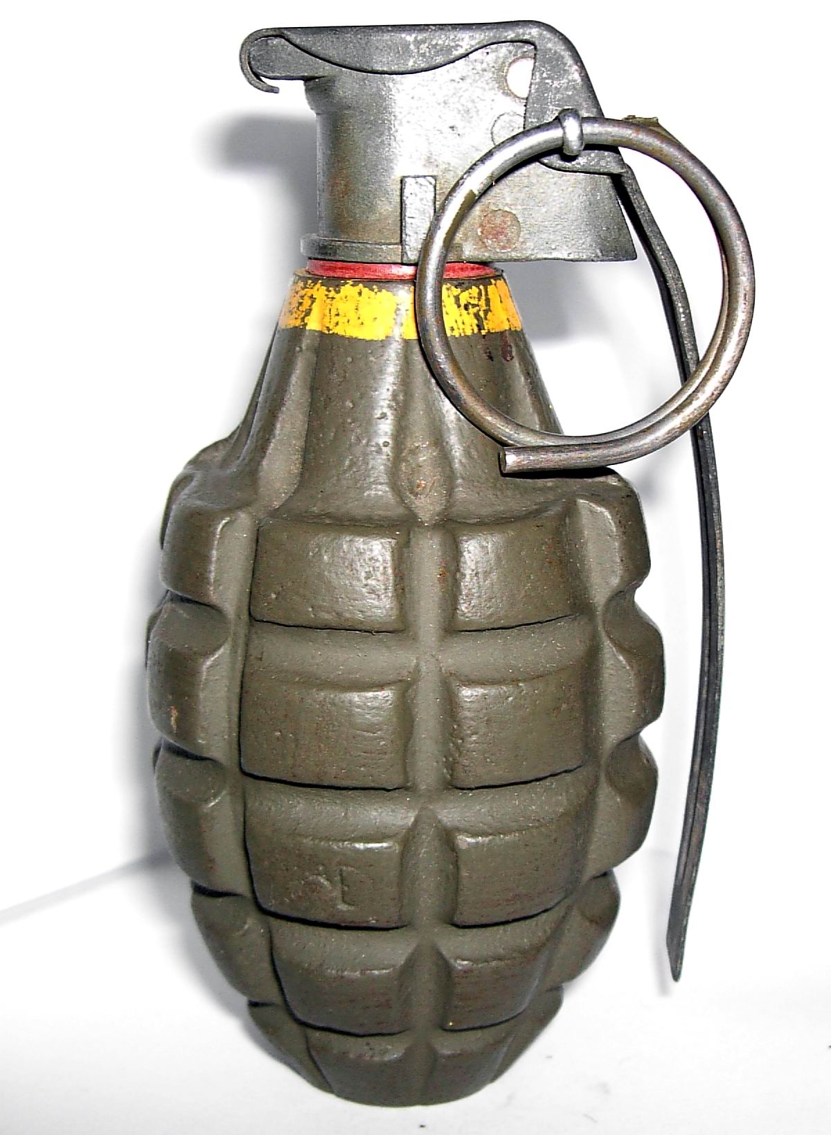 Picture Of A Grenade - KibrisPDR