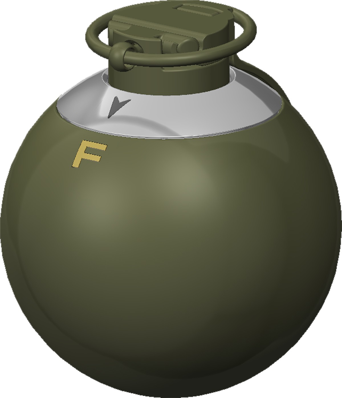 Detail Picture Of A Grenade Nomer 11