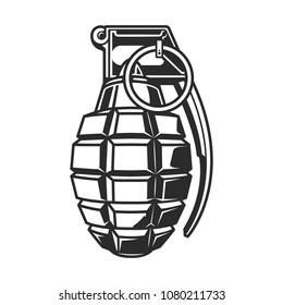 Detail Picture Of A Grenade Nomer 12