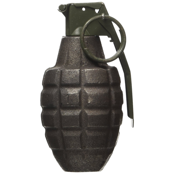 Detail Picture Of A Grenade Nomer 13