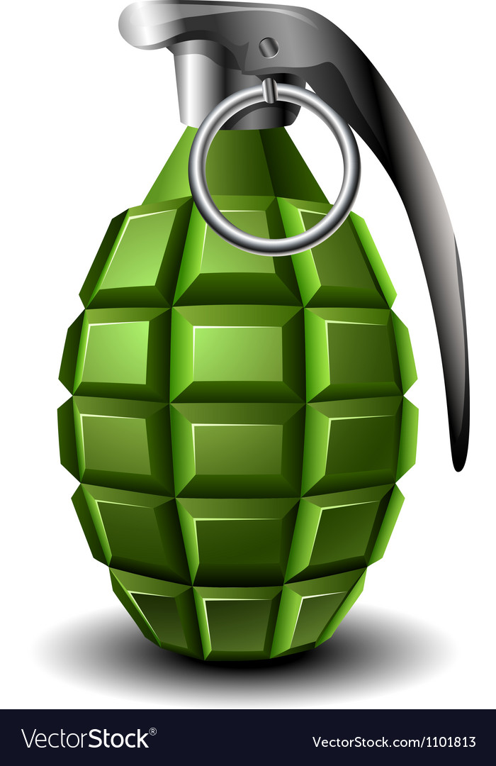 Detail Picture Of A Grenade Nomer 14