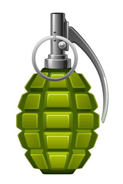 Detail Picture Of A Grenade Nomer 15