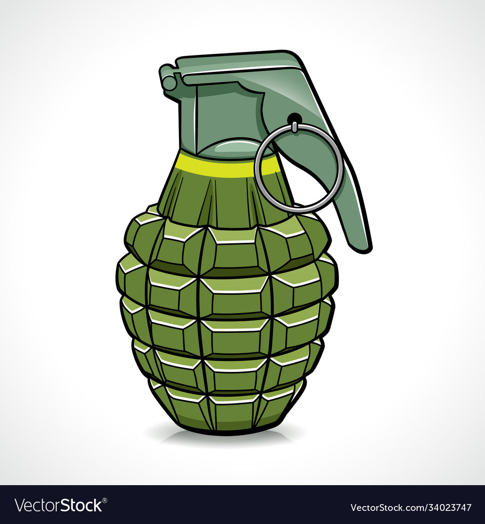 Detail Picture Of A Grenade Nomer 18