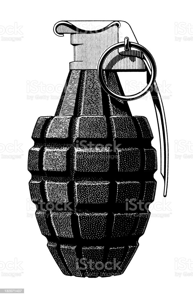 Detail Picture Of A Grenade Nomer 19