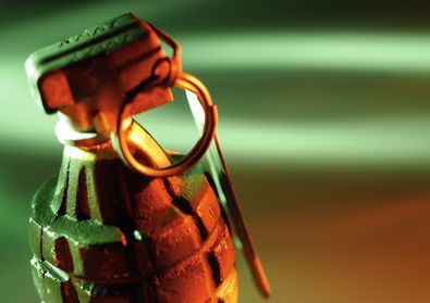 Detail Picture Of A Grenade Nomer 26