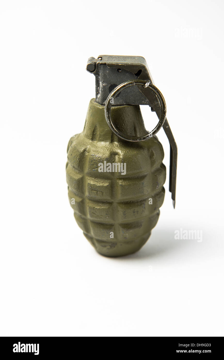 Detail Picture Of A Grenade Nomer 30