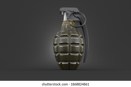 Detail Picture Of A Grenade Nomer 32