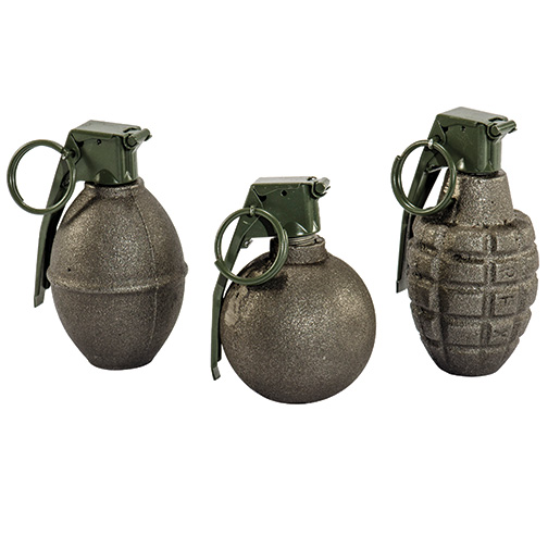 Detail Picture Of A Grenade Nomer 34