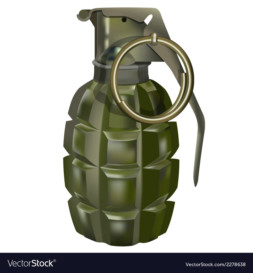 Detail Picture Of A Grenade Nomer 36