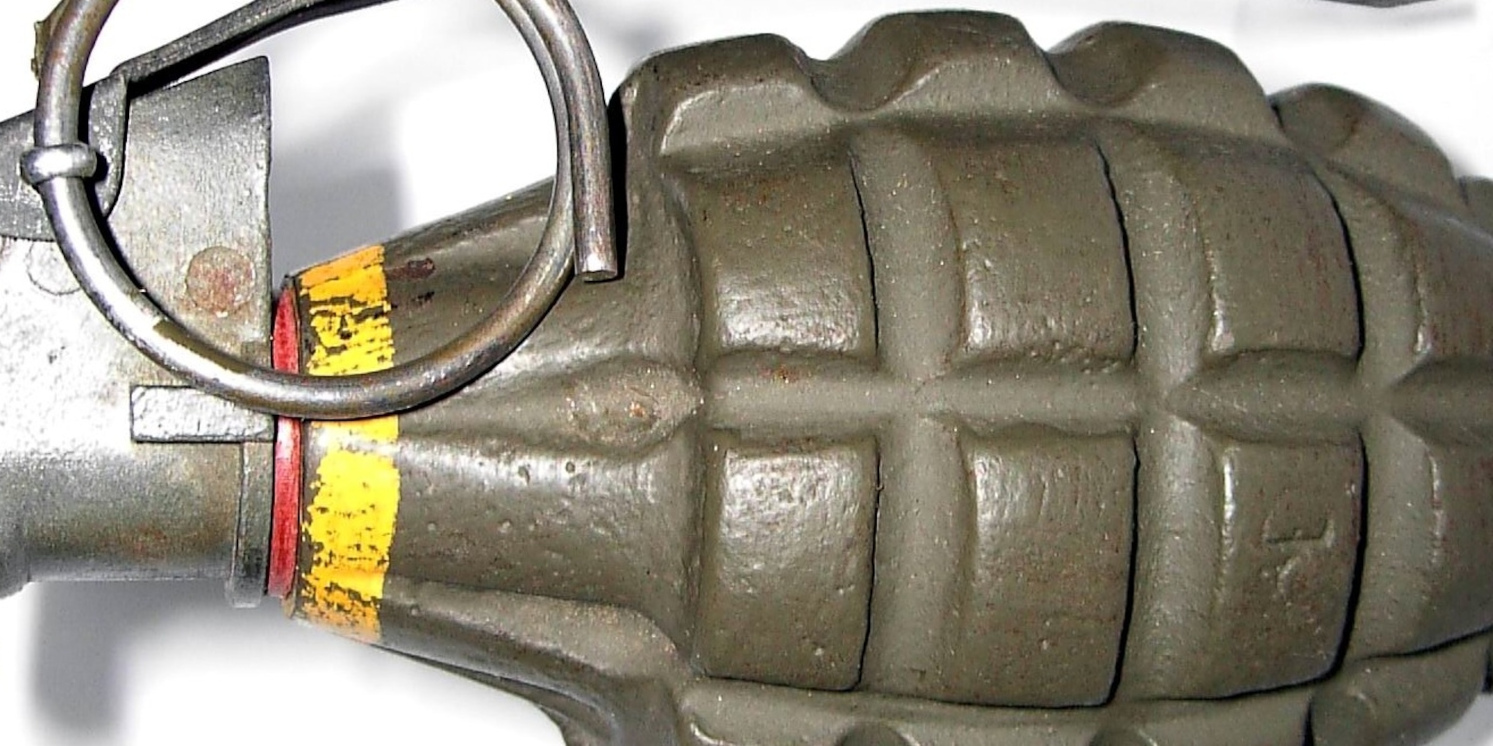 Detail Picture Of A Grenade Nomer 39