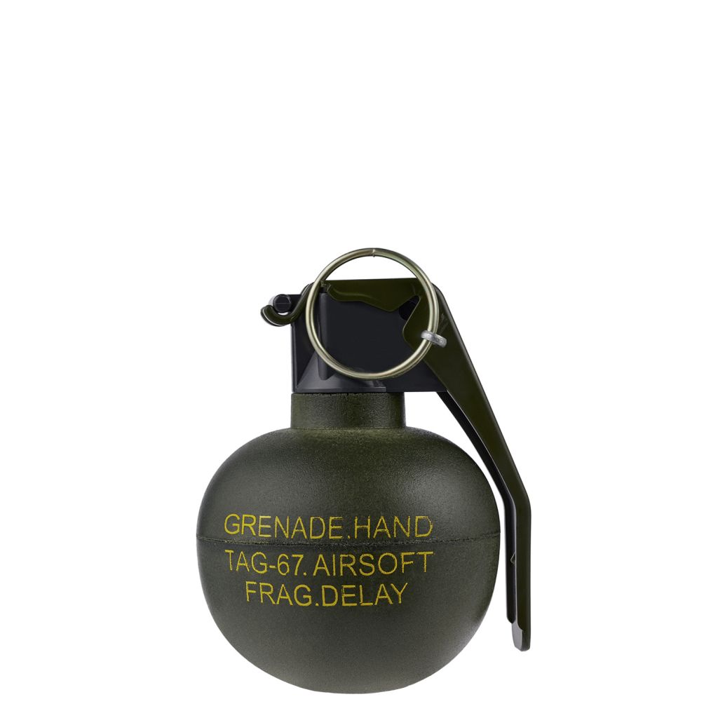 Detail Picture Of A Grenade Nomer 43