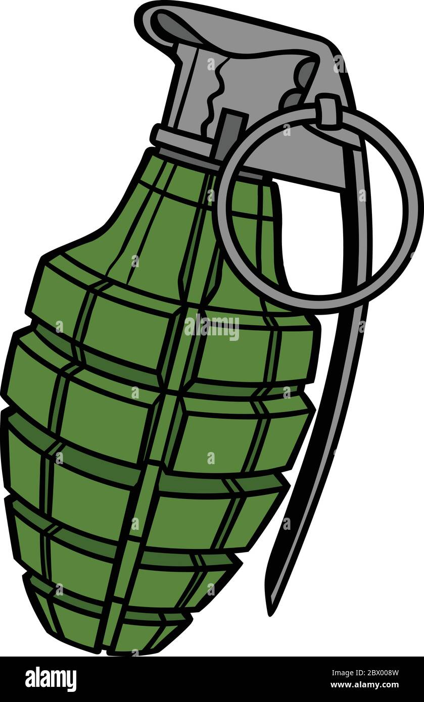 Detail Picture Of A Grenade Nomer 44