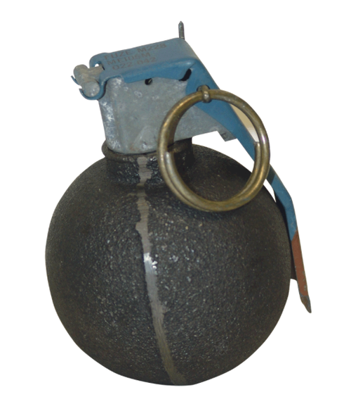 Detail Picture Of A Grenade Nomer 47