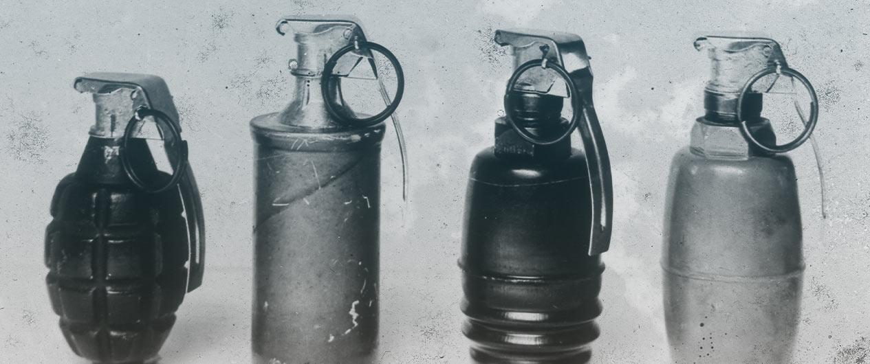 Detail Picture Of A Grenade Nomer 52