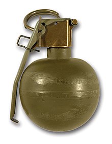 Detail Picture Of A Grenade Nomer 7