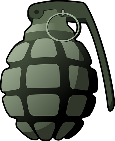 Detail Picture Of A Grenade Nomer 8