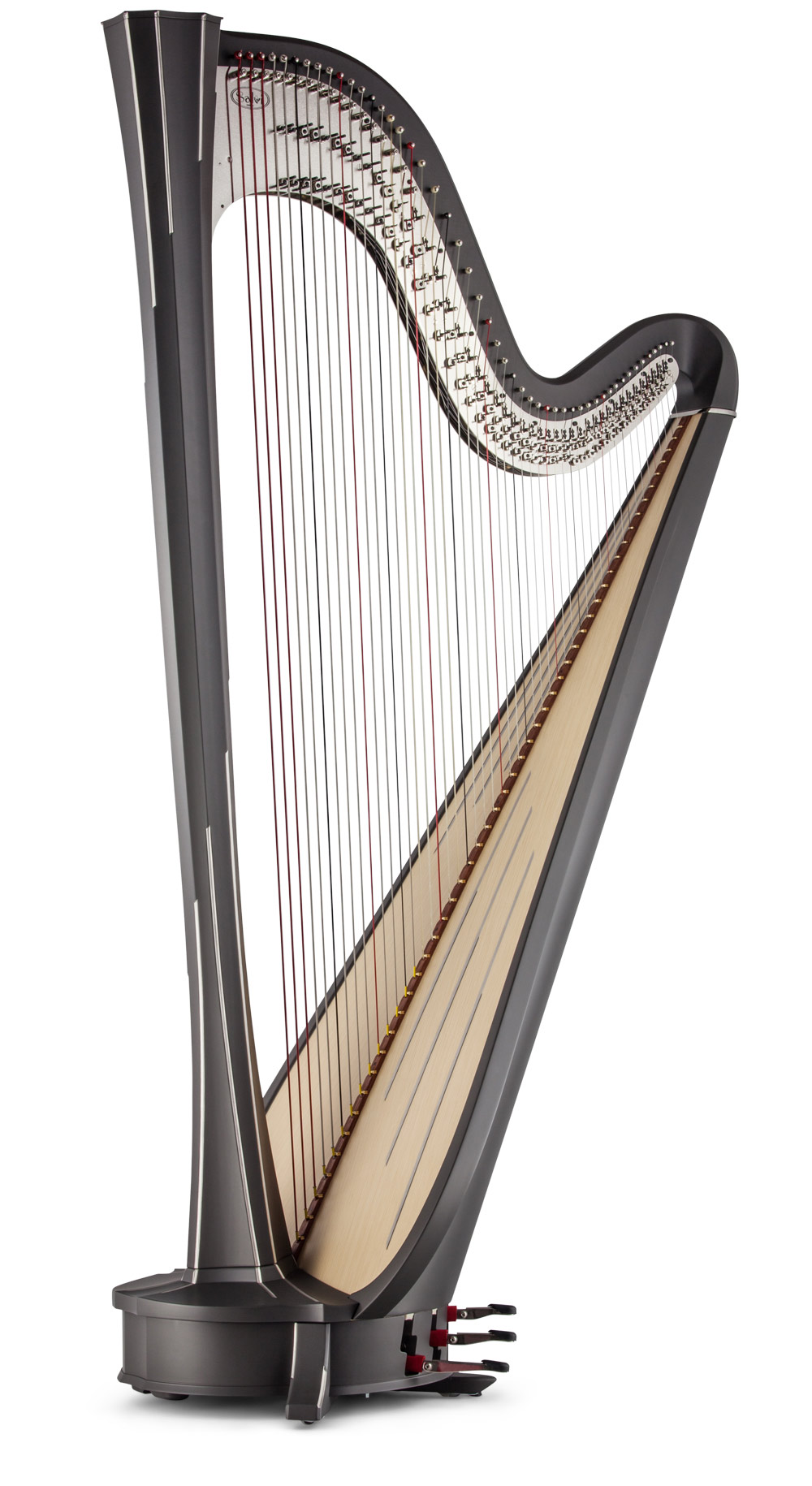 Detail Picture Of A Harp Nomer 12