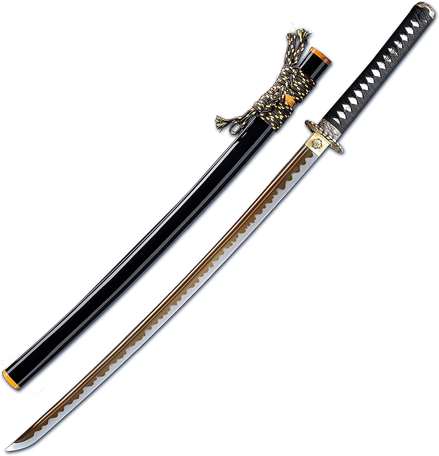 Detail Picture Of A Katana Sword Nomer 11