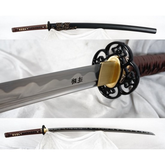 Detail Picture Of A Katana Sword Nomer 21