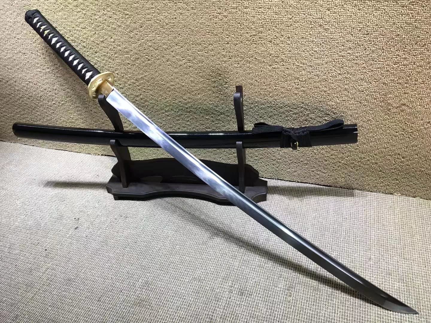 Detail Picture Of A Katana Sword Nomer 35