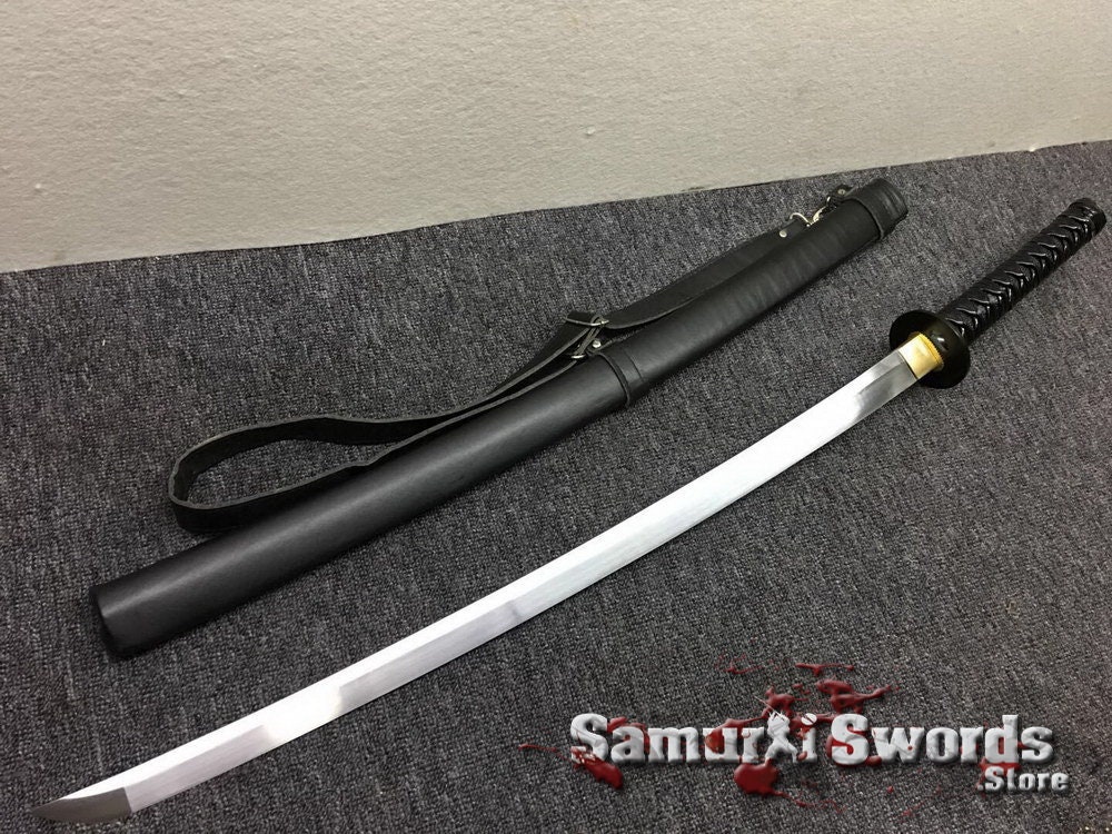 Detail Picture Of A Katana Sword Nomer 41