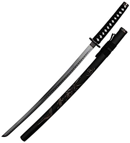 Detail Picture Of A Katana Sword Nomer 10