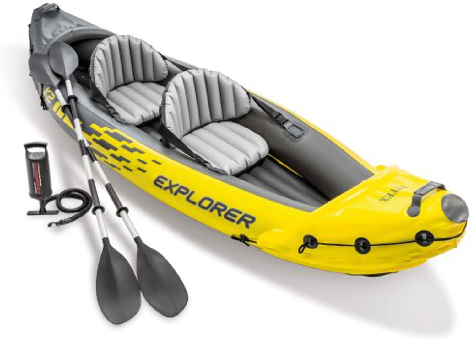 Detail Picture Of A Kayak Nomer 11
