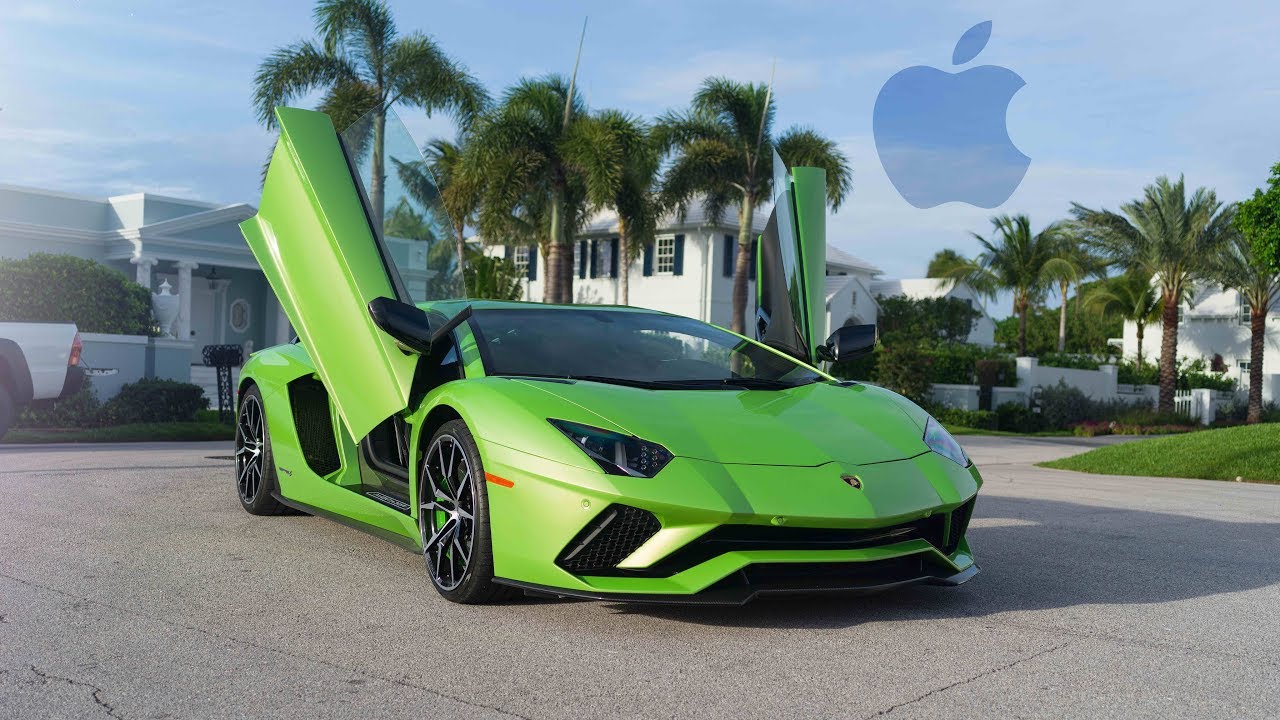 Picture Of A Lamborghini Car - KibrisPDR