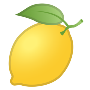 Detail Picture Of A Lemon Nomer 19