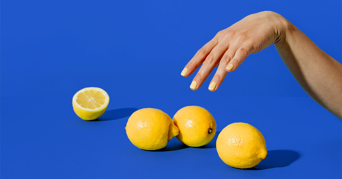 Detail Picture Of A Lemon Nomer 29