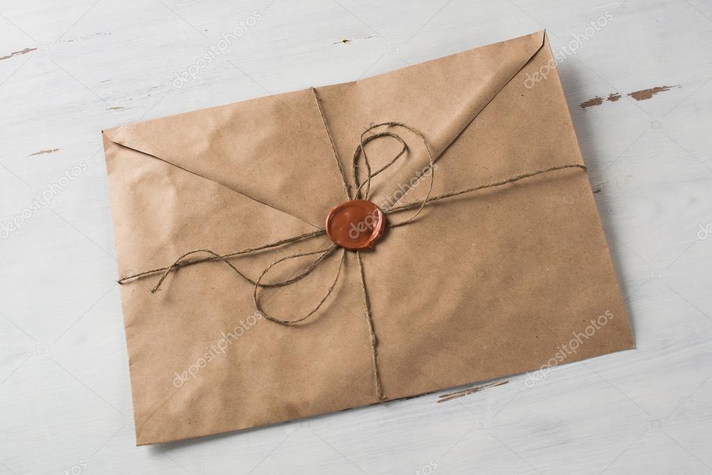Detail Picture Of A Letter Envelope Nomer 48