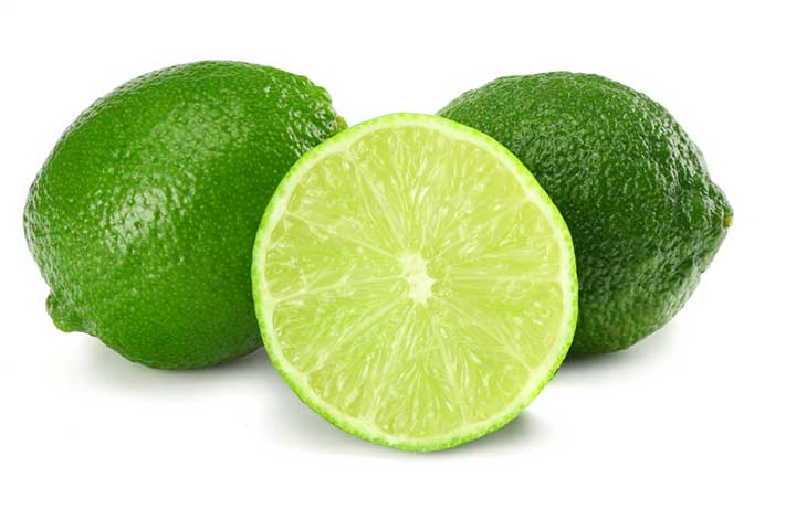 Detail Picture Of A Lime Nomer 3