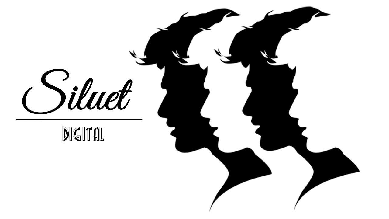 Detail Membuat Siluet Dengan Corel Nomer 52