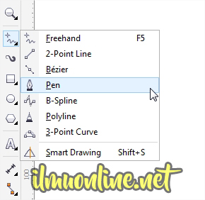 Detail Membuat Siluet Di Corel Nomer 46