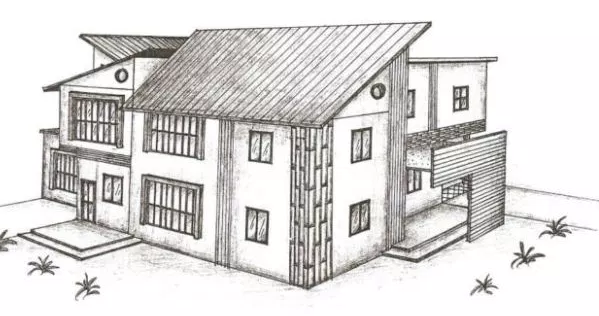 Detail Membuat Sketsa Dan Gambar Teknik Nomer 15