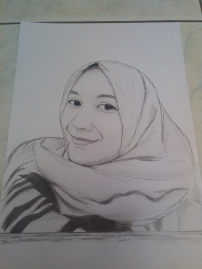 Detail Membuat Sketsa Dan Gambar Teknik Nomer 19