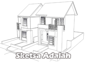 Detail Membuat Sketsa Dan Gambar Teknik Nomer 45