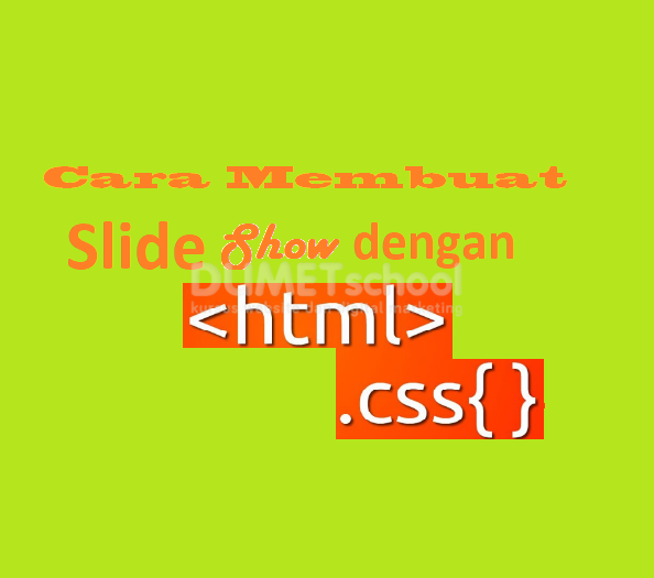 Detail Membuat Slide Gambar Di Html Nomer 18