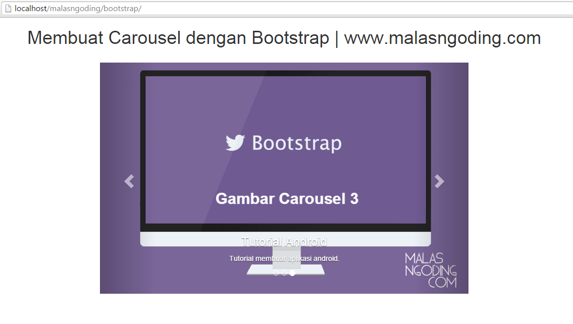 Detail Membuat Slide Gambar Di Html Nomer 19