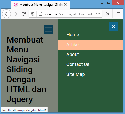 Detail Membuat Slide Gambar Di Html Nomer 46