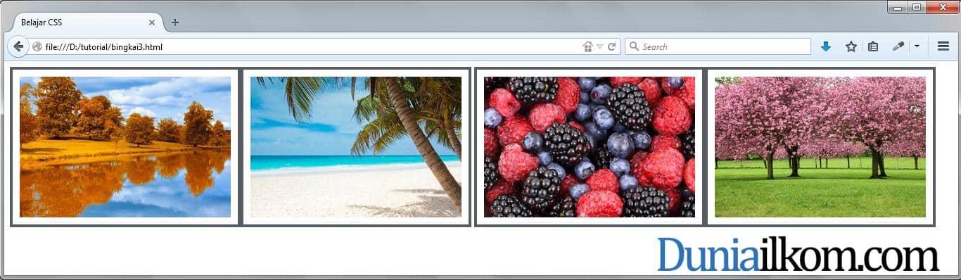 Detail Membuat Slide Gambar Di Html Nomer 47