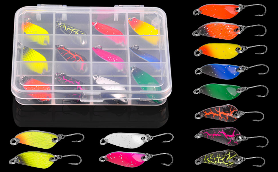 Detail Membuat Spoon Lure Nomer 48