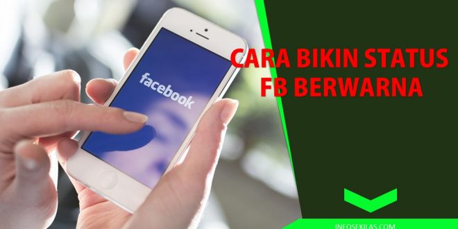Detail Membuat Status Fb Berwarna Nomer 15