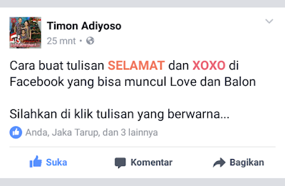 Detail Membuat Status Fb Berwarna Nomer 35