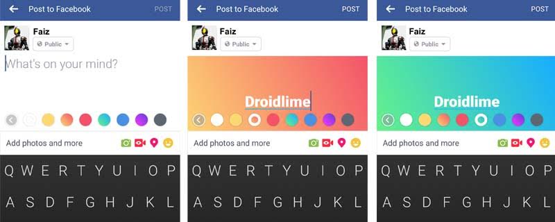 Detail Membuat Status Fb Berwarna Nomer 8