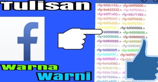 Detail Membuat Status Fb Berwarna Nomer 9