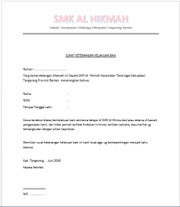 Detail Membuat Surat Dengan Mail Merge Nomer 16