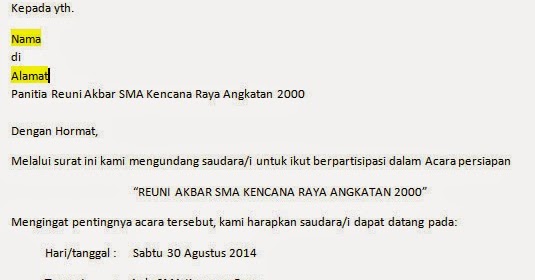 Detail Membuat Surat Dengan Mail Merge Nomer 22