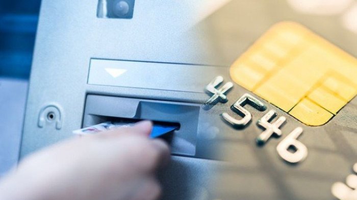 Detail Membuat Surat Kehilangan Atm Nomer 35